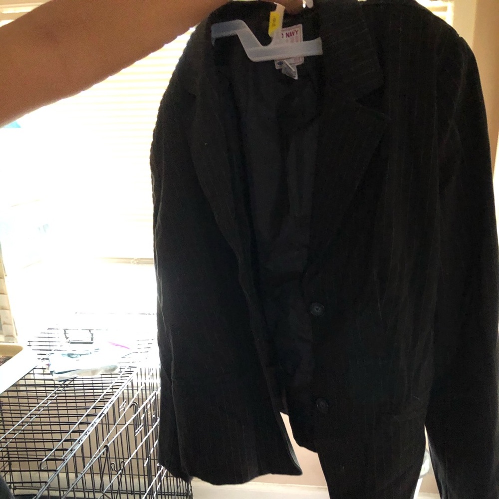 Suit jacket